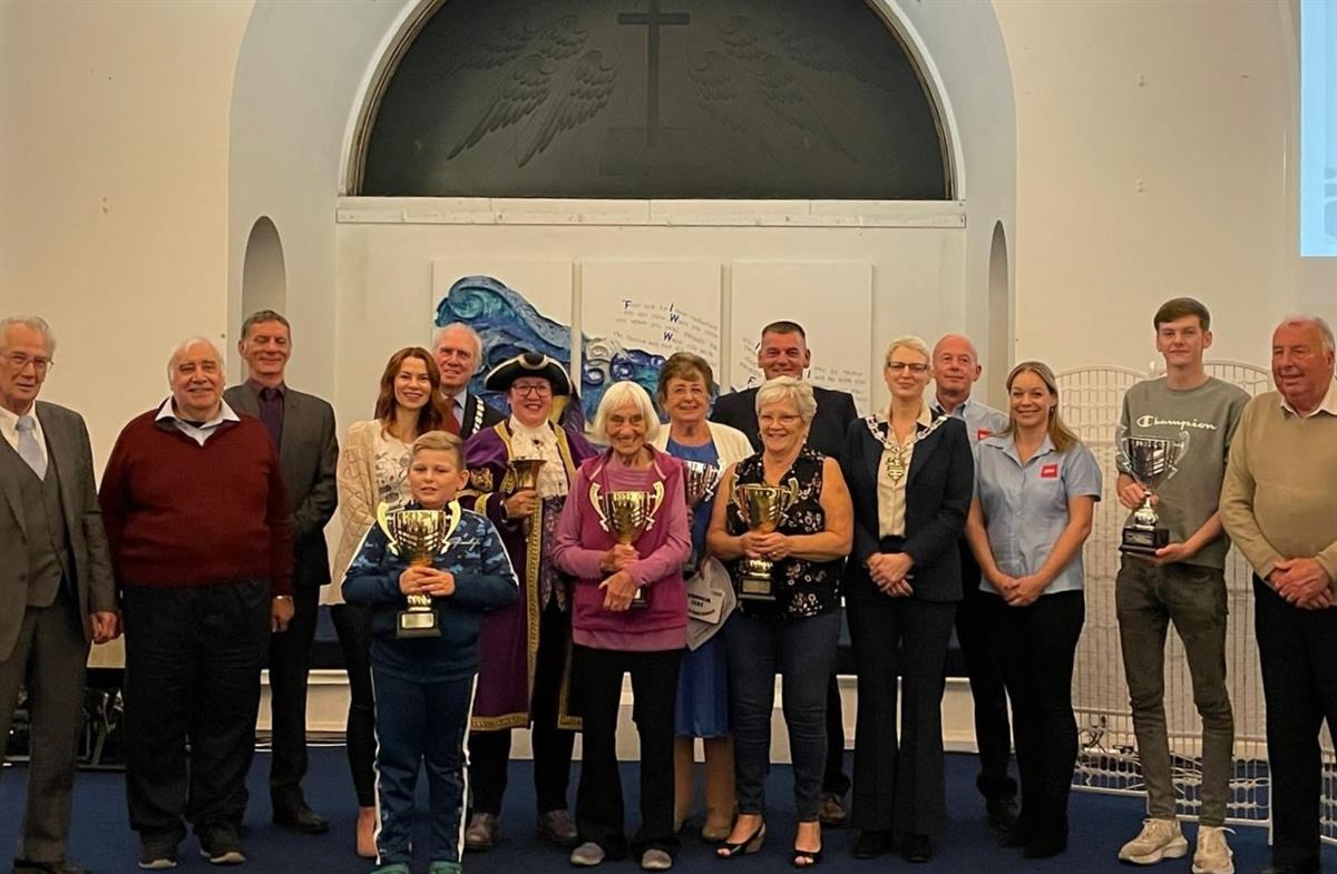 Bognor Regis In Bloom Awards 2022 Bognor Regis Town Council